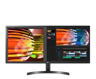 LG 34'' 34WN700-B IPS HDR UWQHD 21:9 Czarny - 607250 - zdjęcie 1